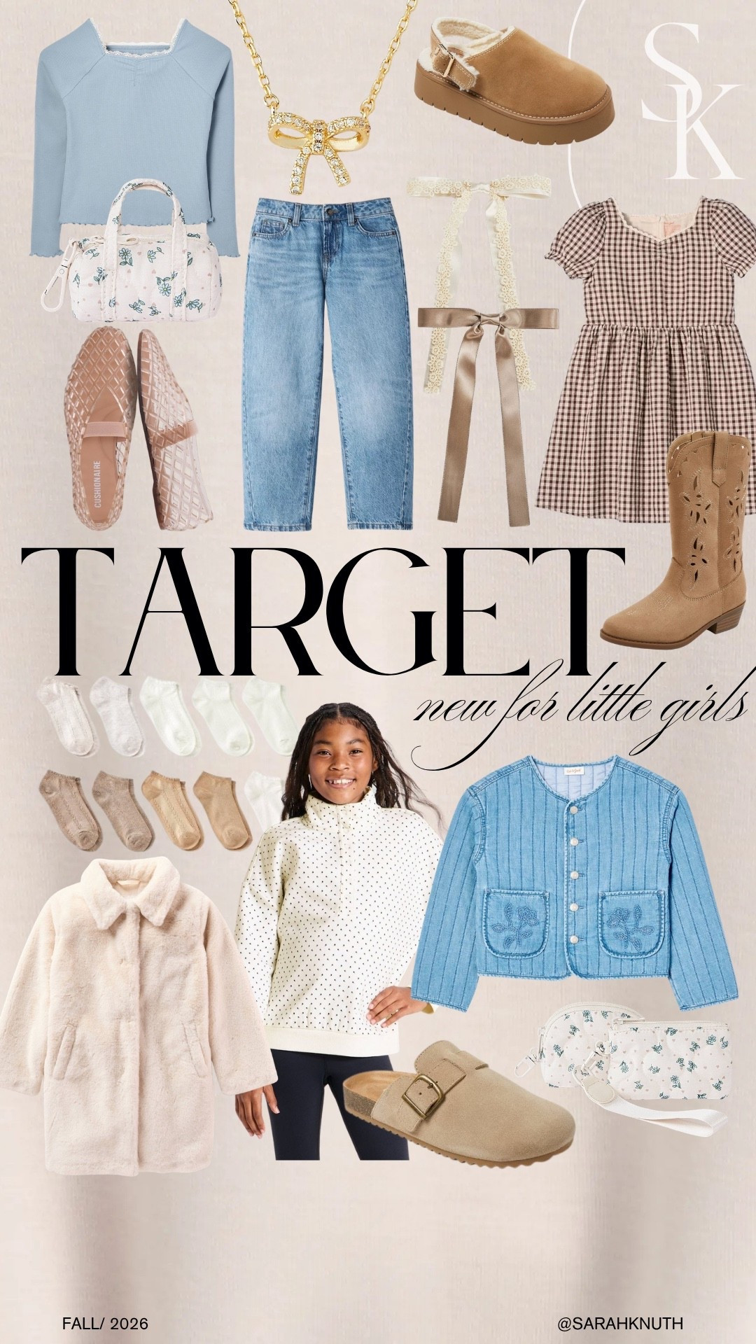 New arrivals at Target

#LTKKids