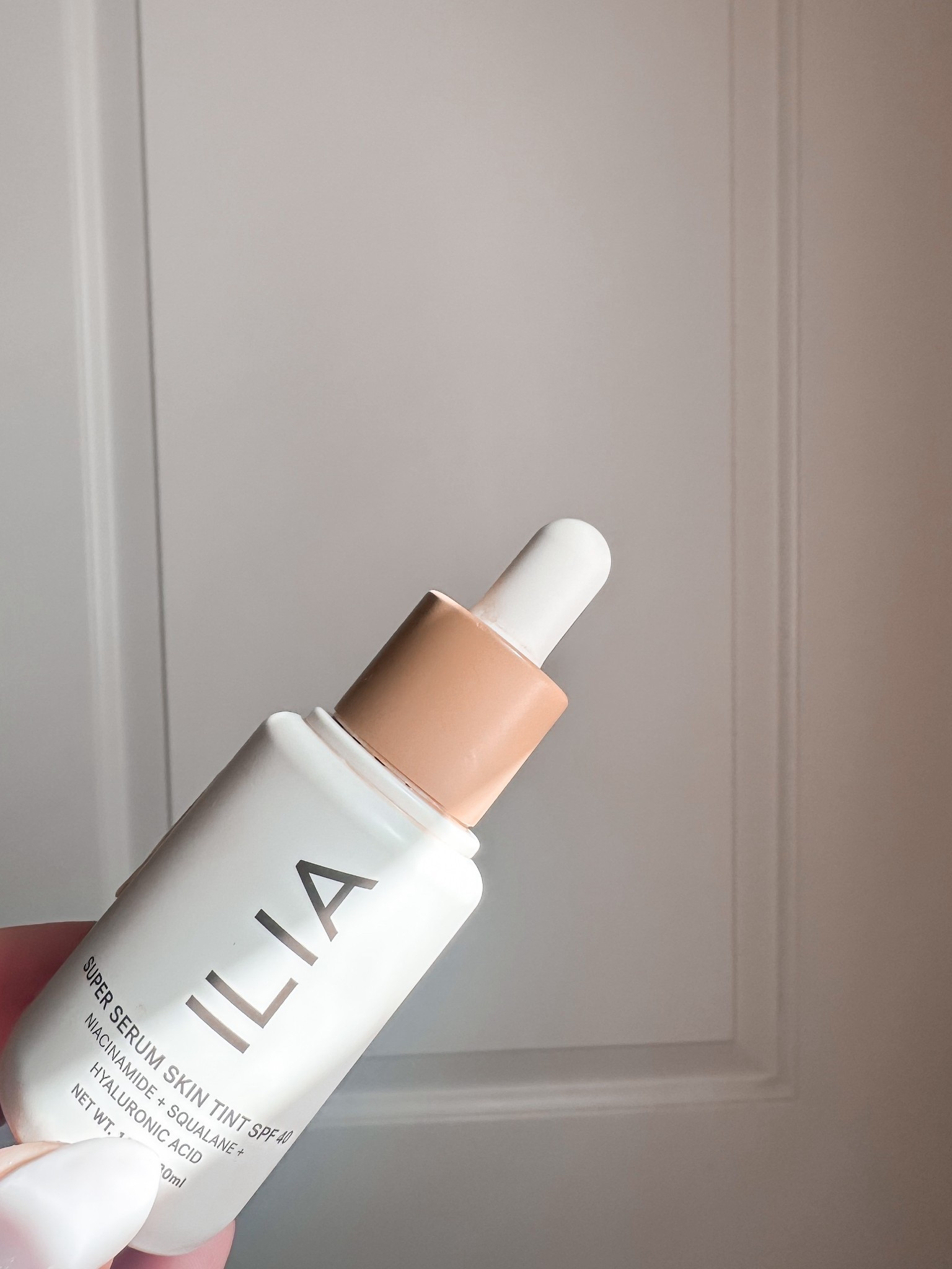 Skin tint, serum, and SPF40  all in one! So good! 

#LTKBeauty