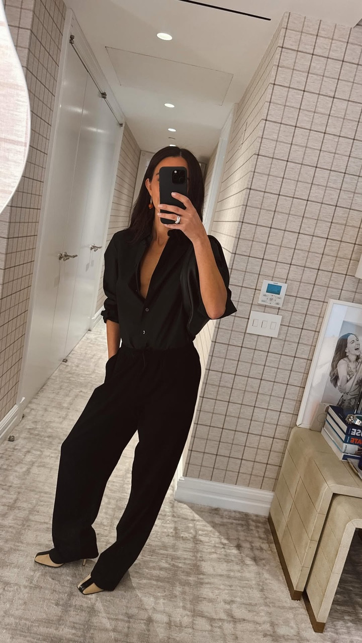 GRWM! Omakase date night 🍣