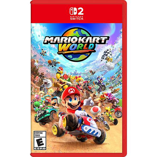 Mario Kart World - Nintendo Switch 2 | HSN