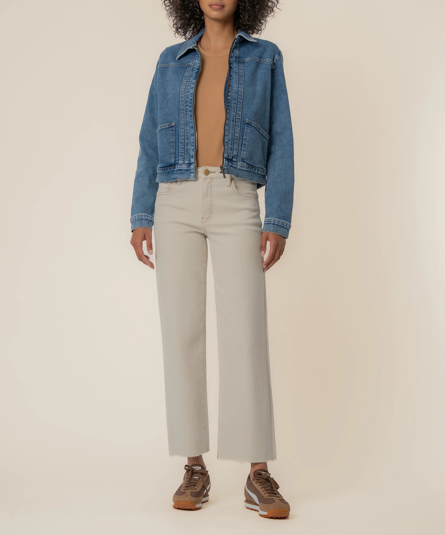 Genevieve Denim Jacket - Kut from the Kloth | Kut From Kloth