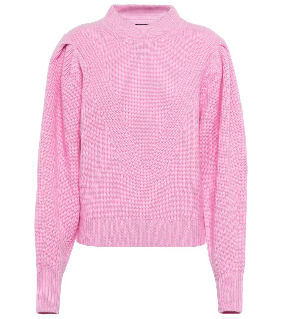 Adele wool and cashmere sweater | Mytheresa (INTL)