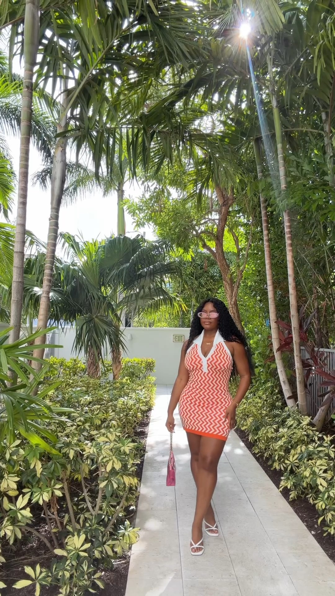 Vacation outfits just hit different. 🌴🍹 This pink and orange moment was made for sunshine, palm trees, and walking into brunch like it’s a runway. Lightweight, flattering, and such a fun pop of color for summer.

#VacationStyle #LTKFashion #SummerOutfit #ResortWear

#LTKootd