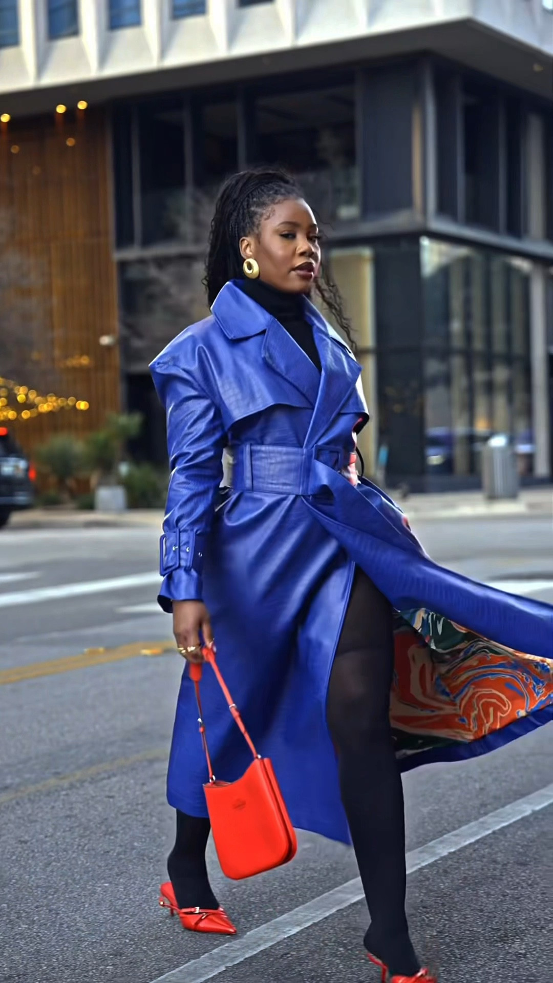 spring has sprung and fashion season here ♥️🛍️ get this faux leather look deets! 

#LTKbeauty #LTKSeasonal #LTKstyletip