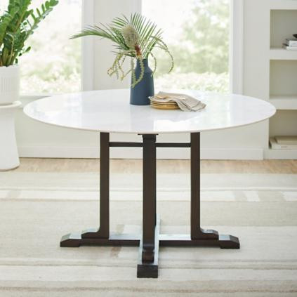 Kendall Dining Table | Grandin Road | Grandin Road