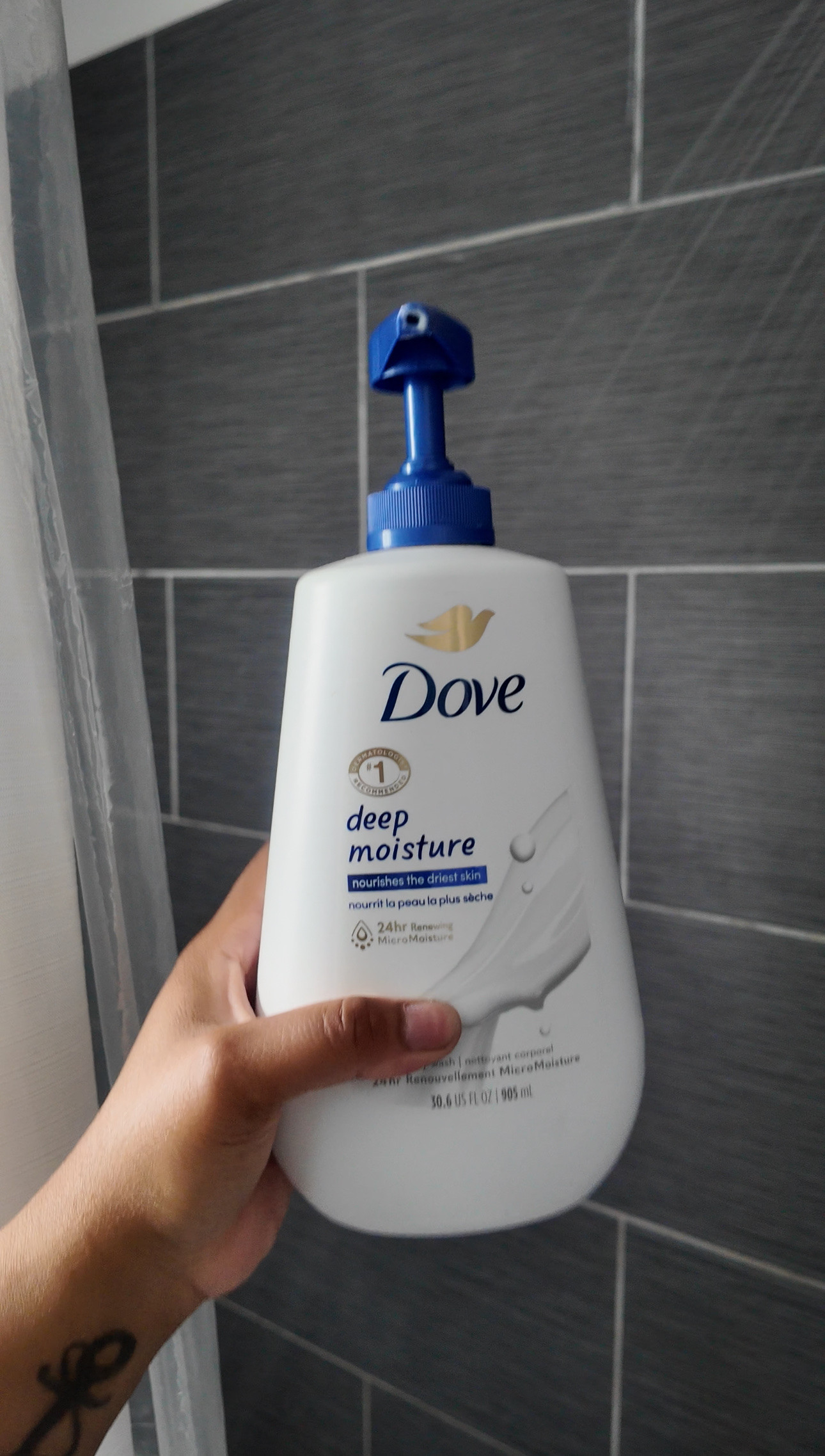 My favorite body wash! I literally feel clean! 🧼 

#LTKBeauty #LTKHome #LTKFindsUnder100