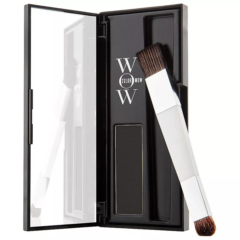 COLOR WOW Root Coverup Powder, Size: 0.7 FL Oz, Black | Kohl's
