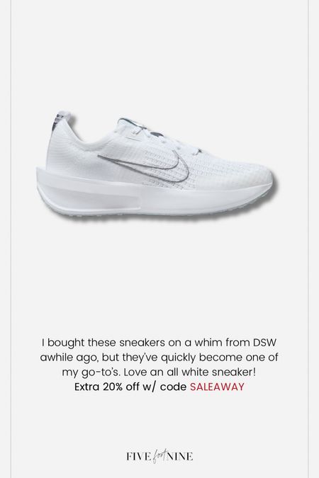 Nike running shoes - on sale! TTS

#LTKFitness #LTKSaleAlert #LTKFindsUnder100