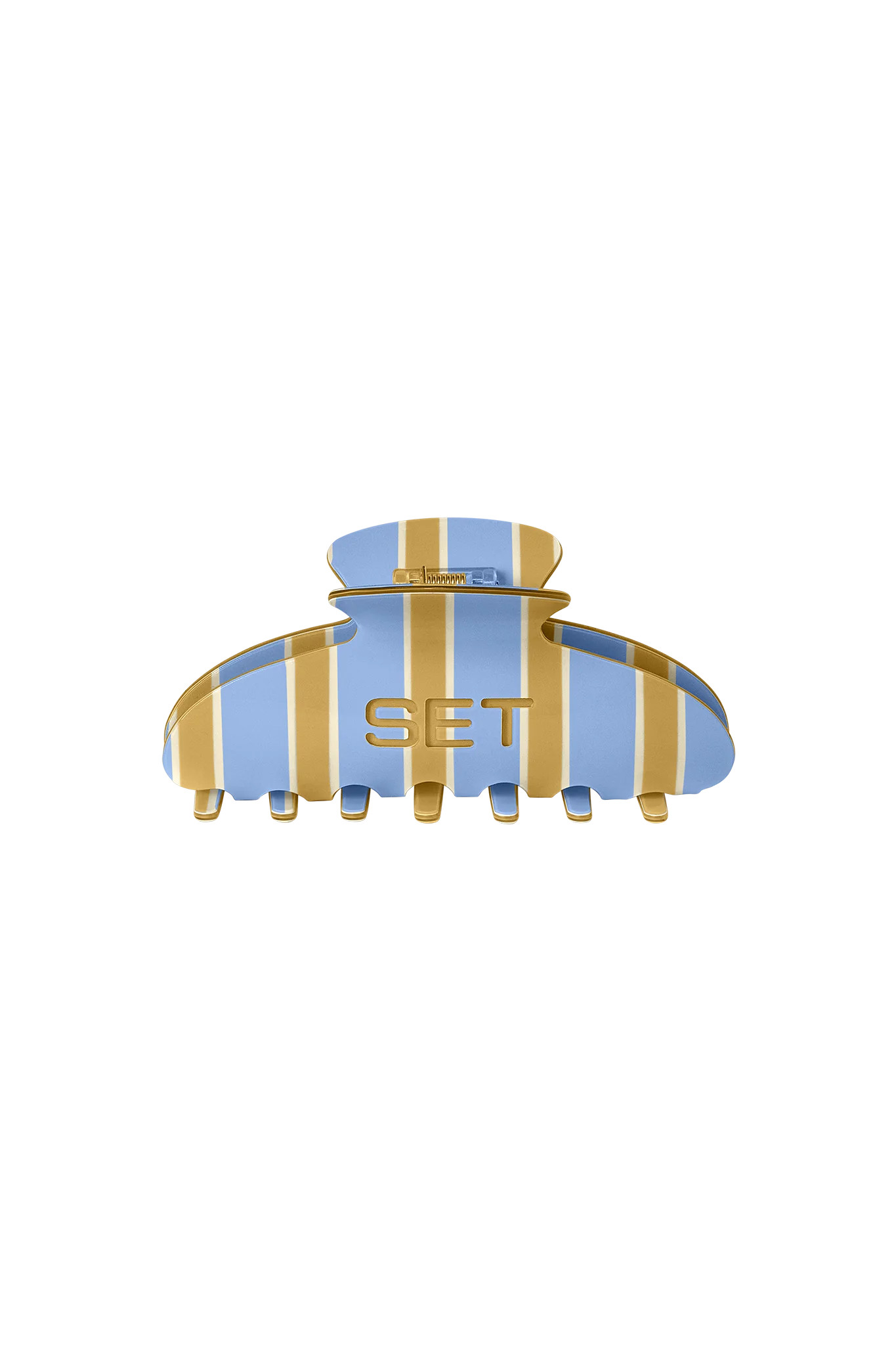 SET STRIPE CLAW CLIP - RODEO | SET Active
