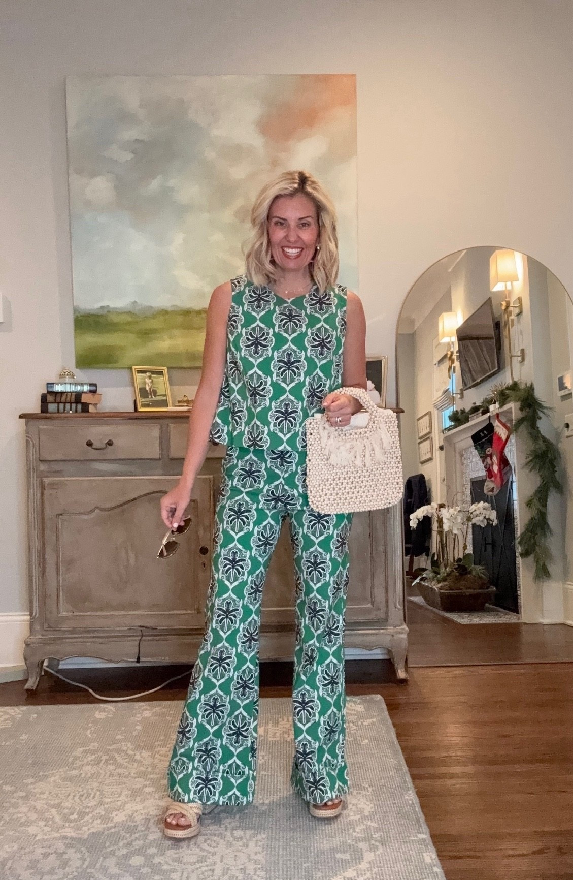 I mean….y’all this is so me!! In love with with this set and y’all know I’m wearing this together & separately. I’m in xs. 

#LTKootd #LTKdayinmylife #LTKgrwm