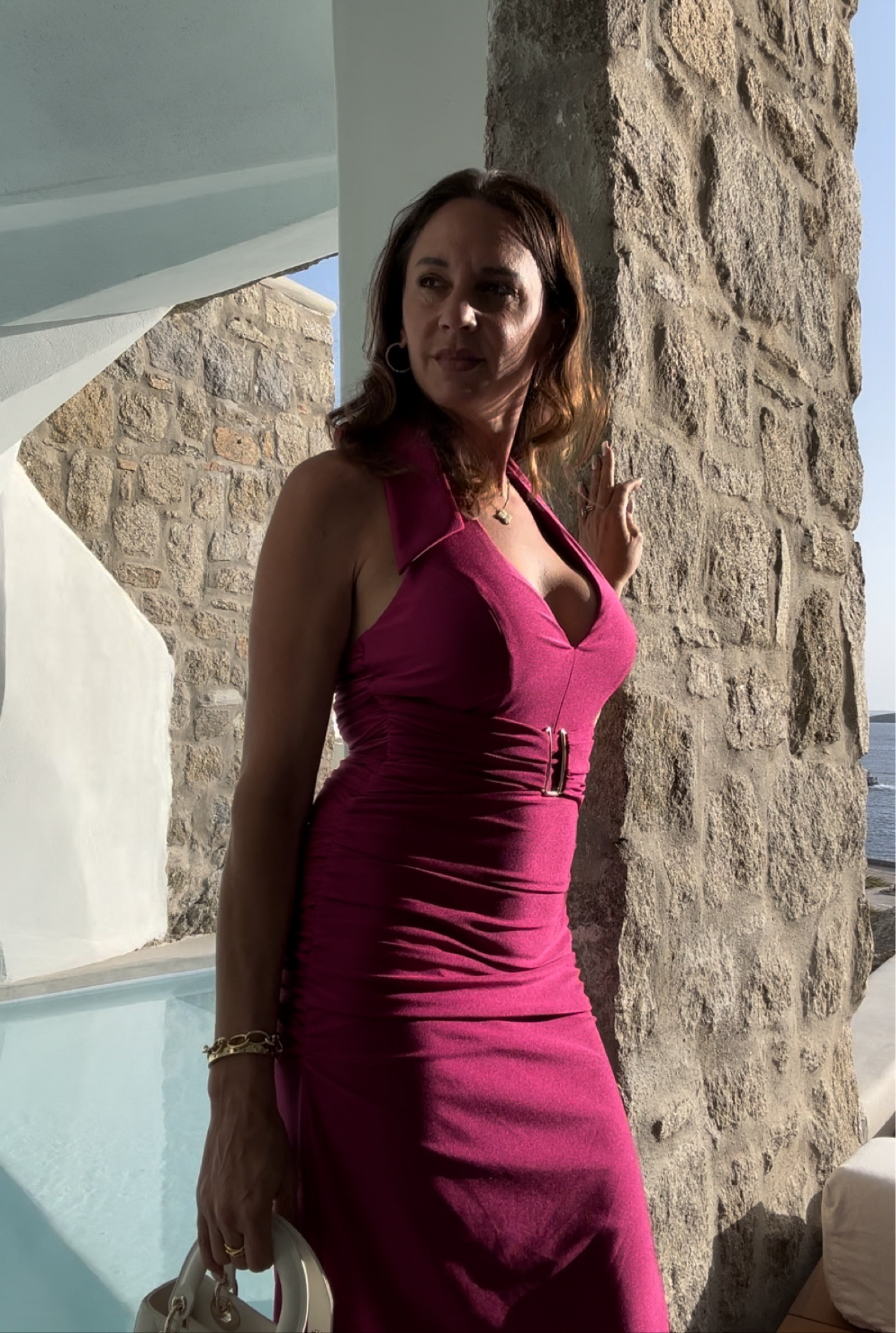 This dress is perfect for a night out, wedding or date night 

#LTKootd #LTKOver40 #LTKWedding