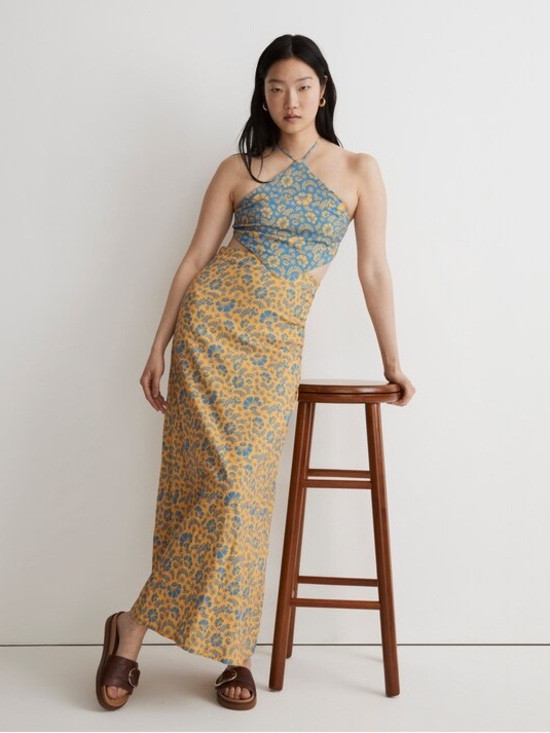 Agua Bendita Indira Maxi Dress | Poshmark
