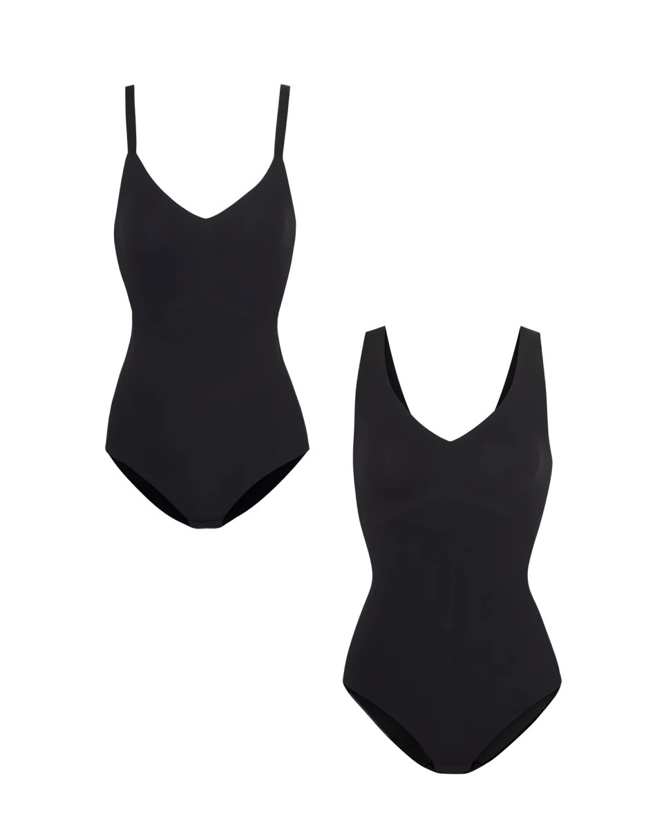 Cami Bodysuit + Tank Bodysuit Bundle | Honeylove