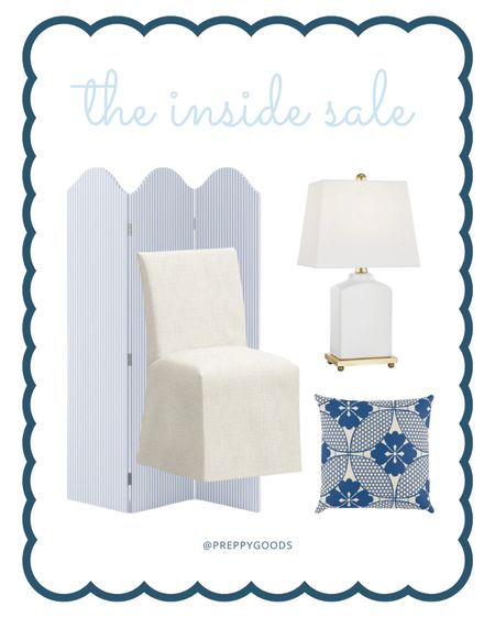 The Inside has already launched their Memorial Day SALE!

Divider Screen | Room Screen

#LTKFestival #LTKSeasonal #LTKHome