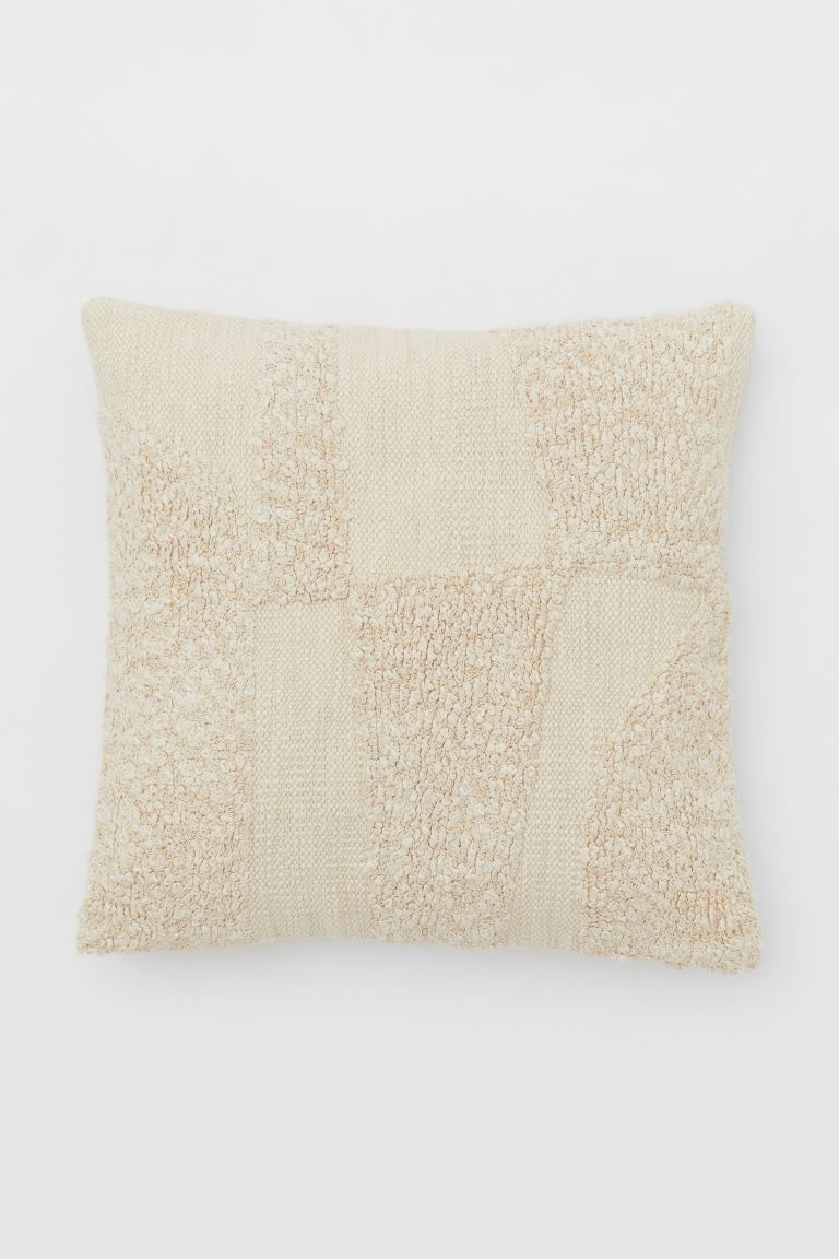 Cotton Cushion Cover | H&M (US)