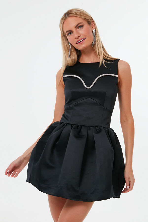 Black Noaki Dress | Tuckernuck (US)