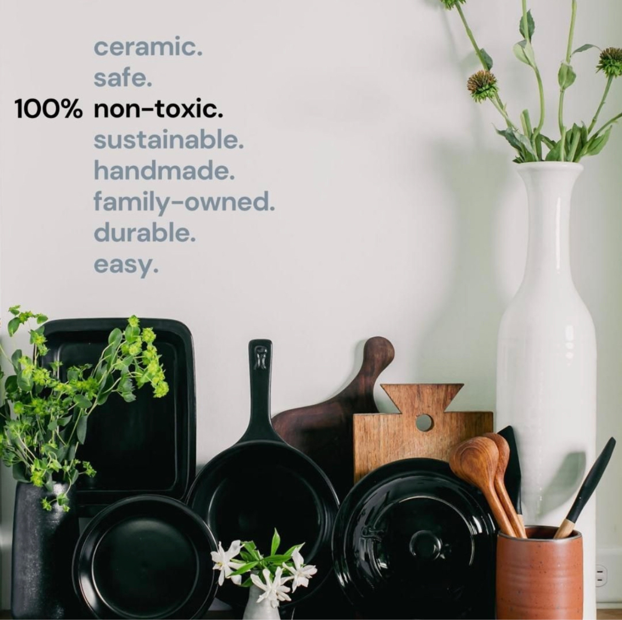Xtrema Nontoxic Ceramic Cookware