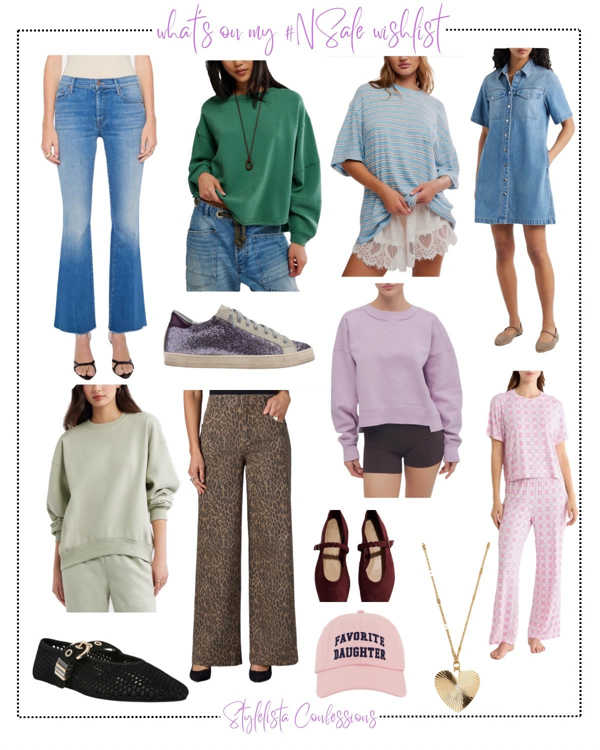 What’s on my #NSale Wishlist

#LTKSaleAlert #LTKSeasonal