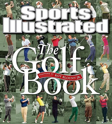 Sports Illustrated: The Golf Book      Hardcover – October 13, 2009 | Amazon (US)