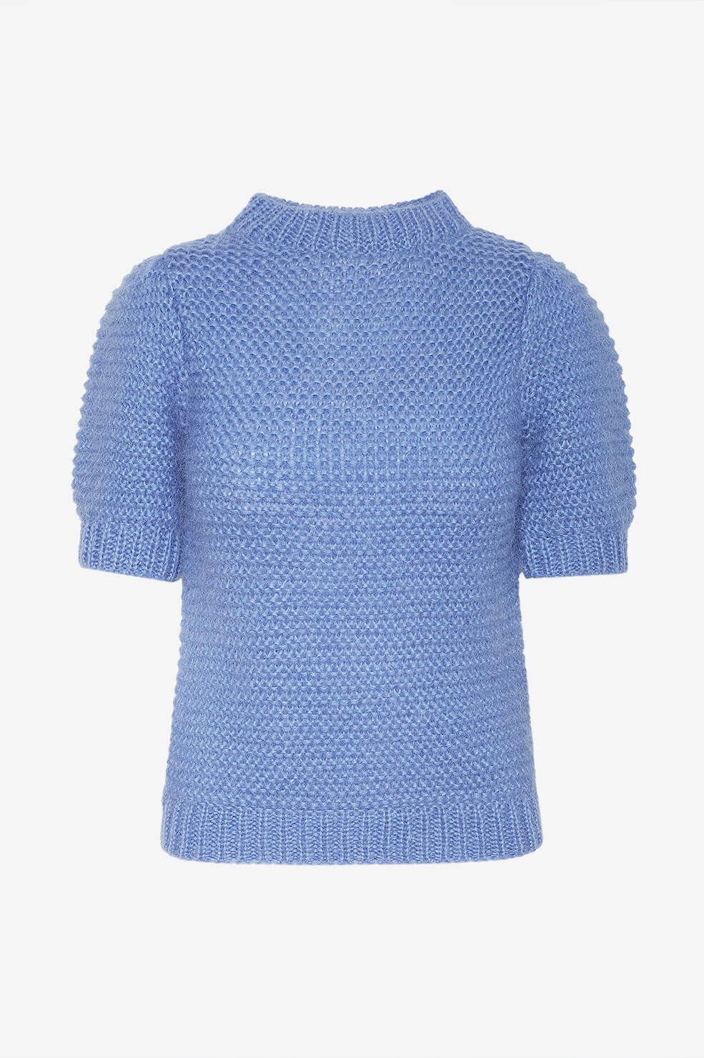 Nicolette Sweater - Blue | ANINE BING