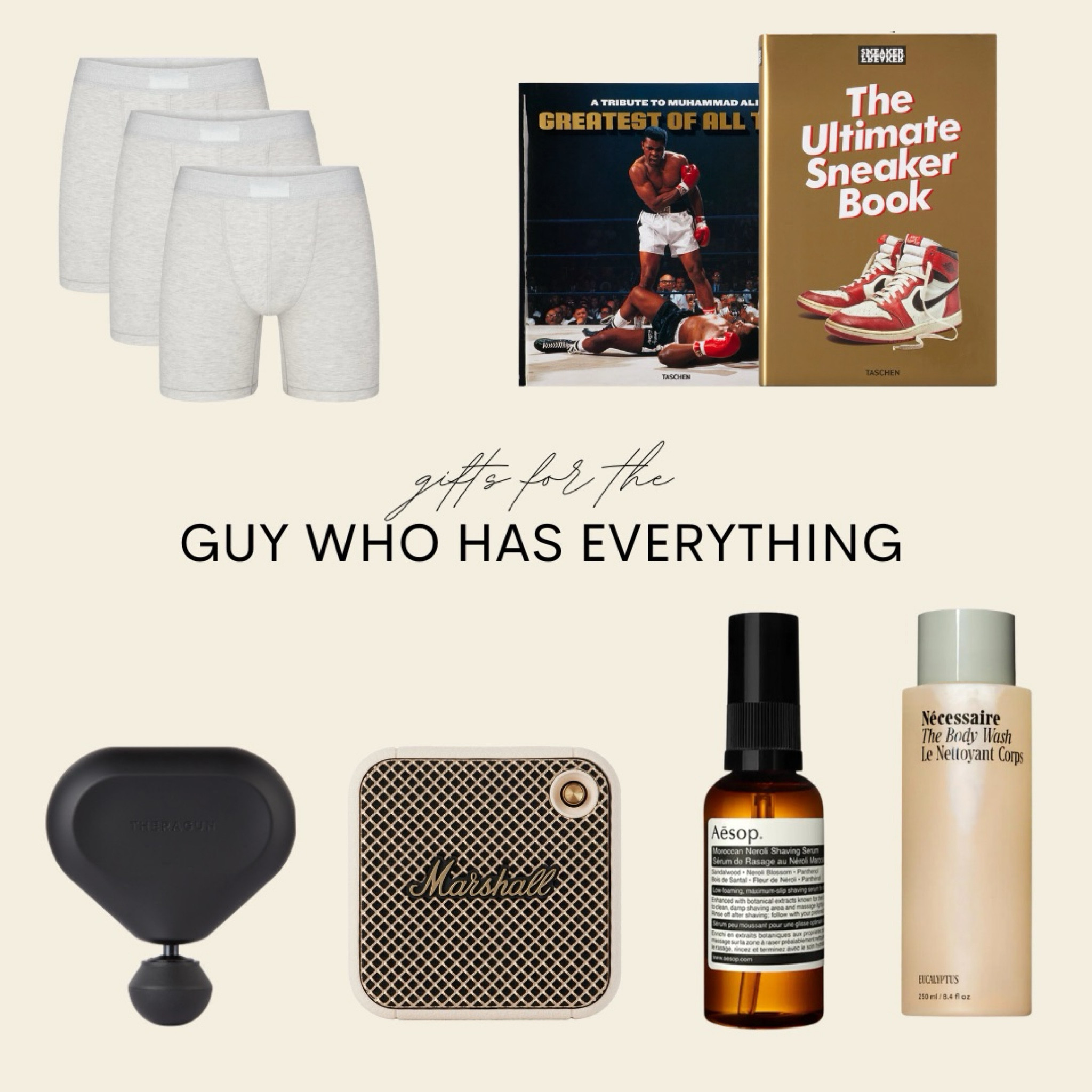 for that guy in your life 🥊 

#LTKGiftGuide #LTKHoliday #LTKSeasonal