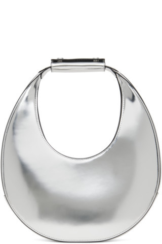 Silver Moon Bag | SSENSE