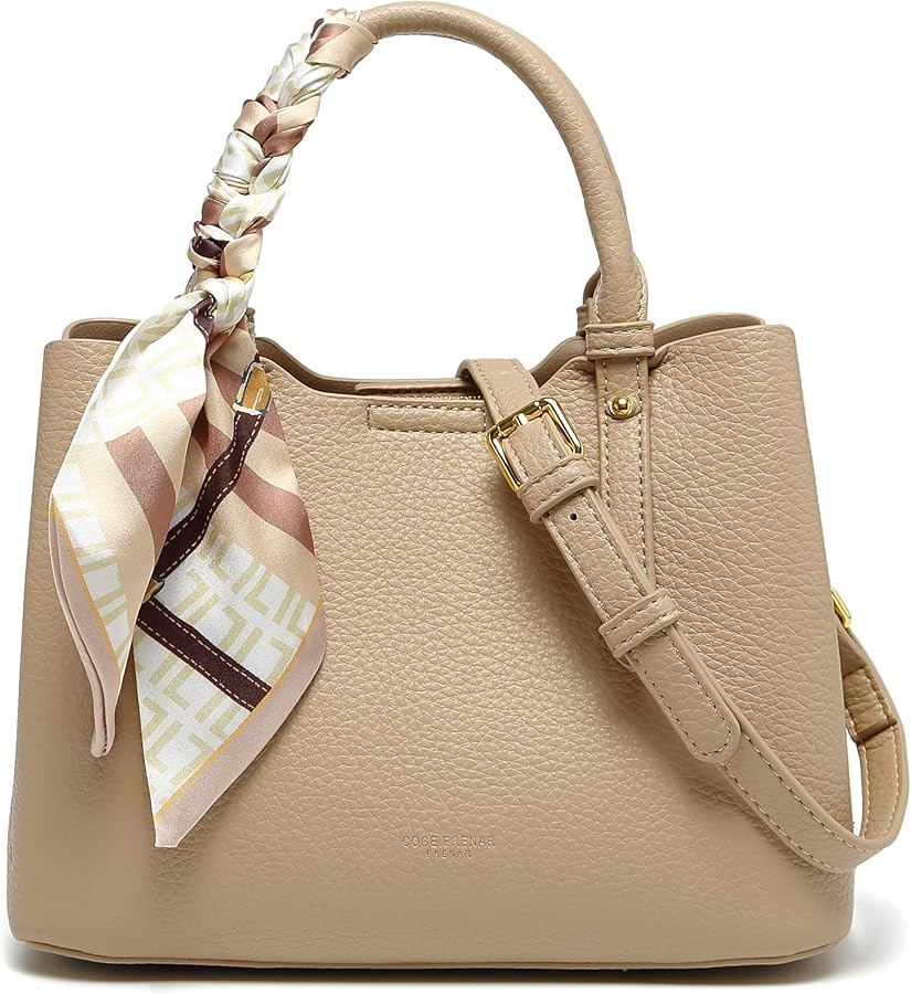 Wallet and handbag, top handle, shoulder bag, women's mailman bag | Amazon (US)