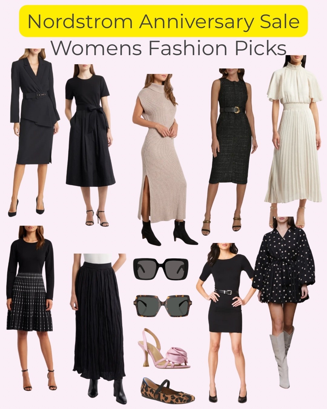 The best time to upgrade your wardrobe is NOW ✨
These are my top fashion picks from the Nordstrom Anniversary Sale — think timeless neutrals, flattering cuts, & effortless glam 🖤 Tap to shop your faves before they sell out!

#NSale #NordstromAnniversarySale #NordstromFinds #FallFashion2025 #NeutralStyle #ChicStyle #ElegantStyle #ClassicStyle #WardrobeRefresh #LTKSale #LTKFall #LTKNSale #LTKUnder100 #LTKStyle #ShopMyStyle #FashionFavorites #MomStyle #GlamMomStyle #LTK

#LTKSaleAlert #LTKStyleTip #LTKWorkwear