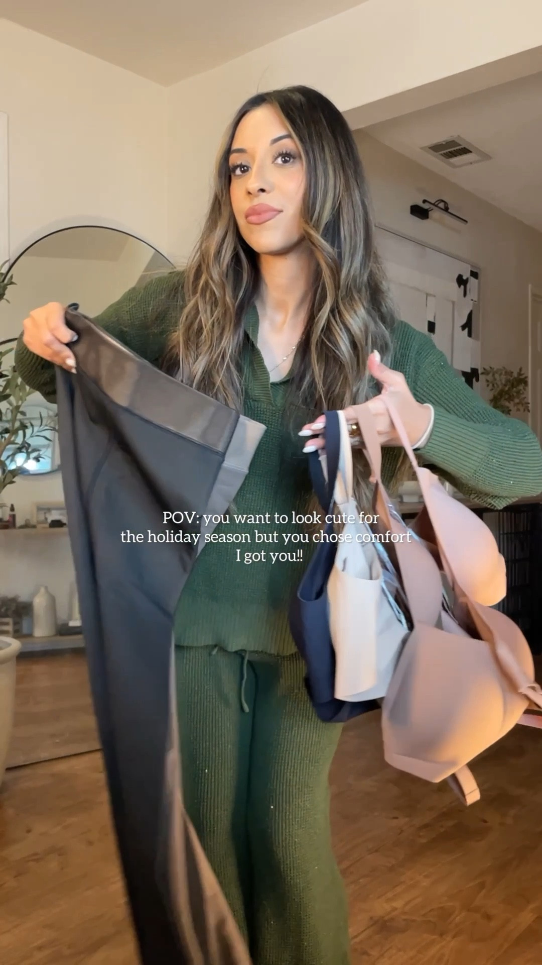 Comfort is key 🤌🏽✨🎄

#LTKGiftGuide #LTKHoliday #LTKCyberWeek