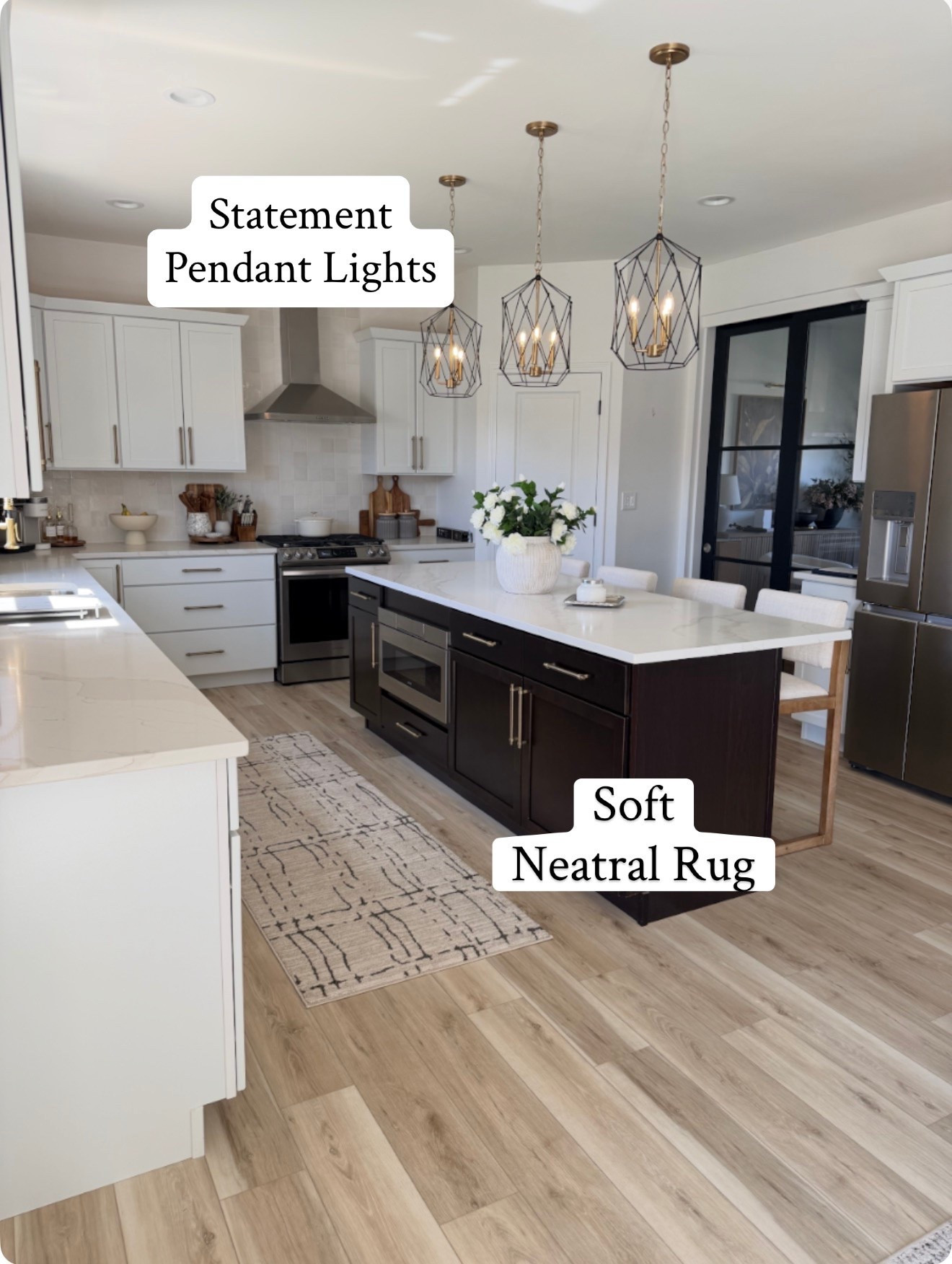 Kitchen decor! Rug size - 2’7x8

#LTKSaleAlert #LTKHome