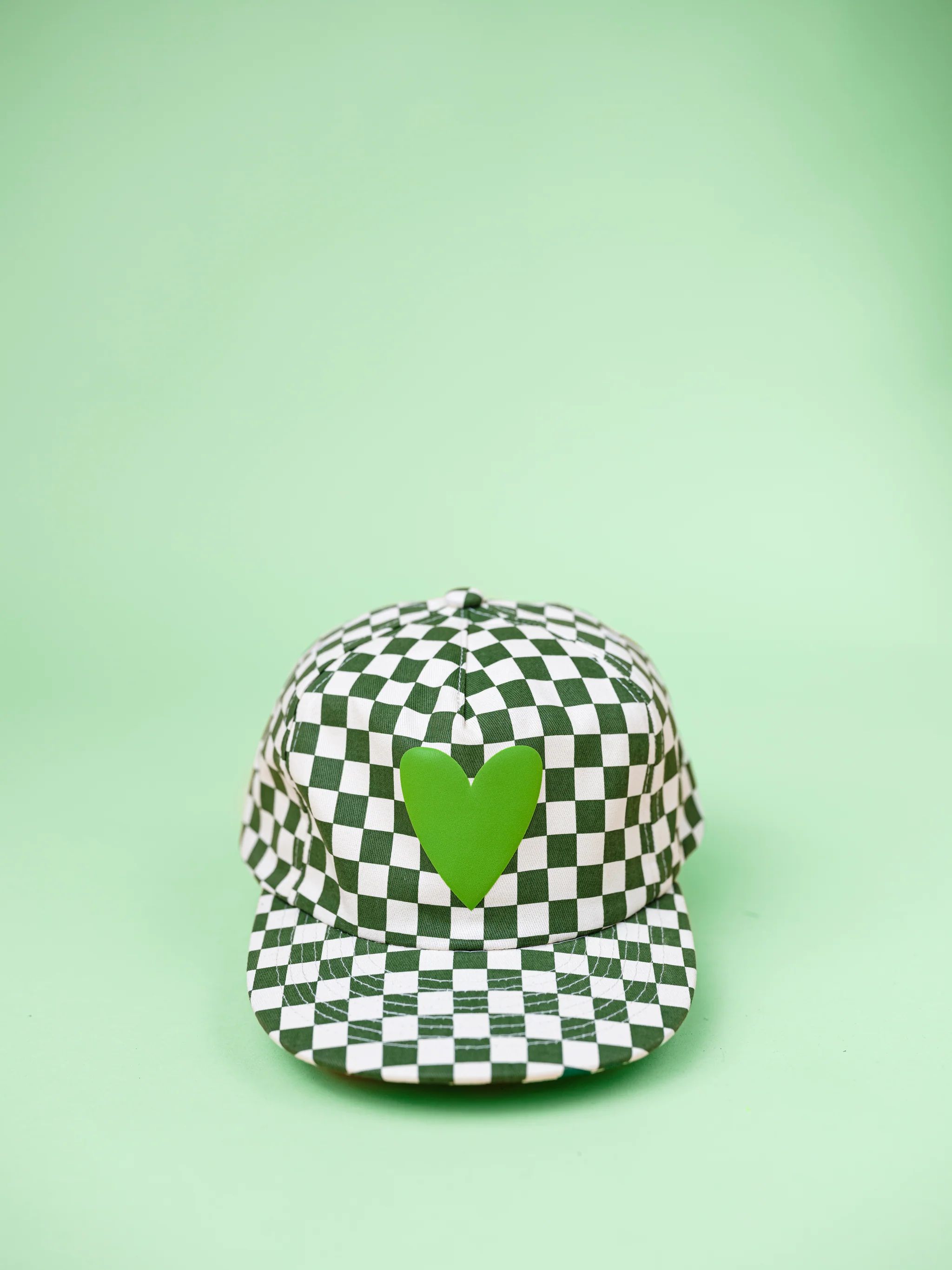 Good Luck Checkered Hat | Ascot + Hart