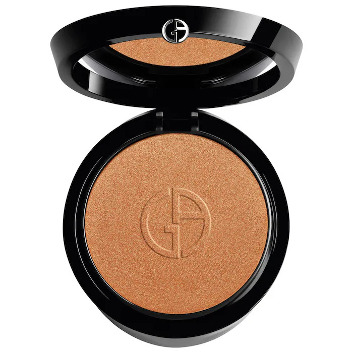 Luminous Silk Golden Glow Highlighter - Armani Beauty | Sephora | Sephora (US)