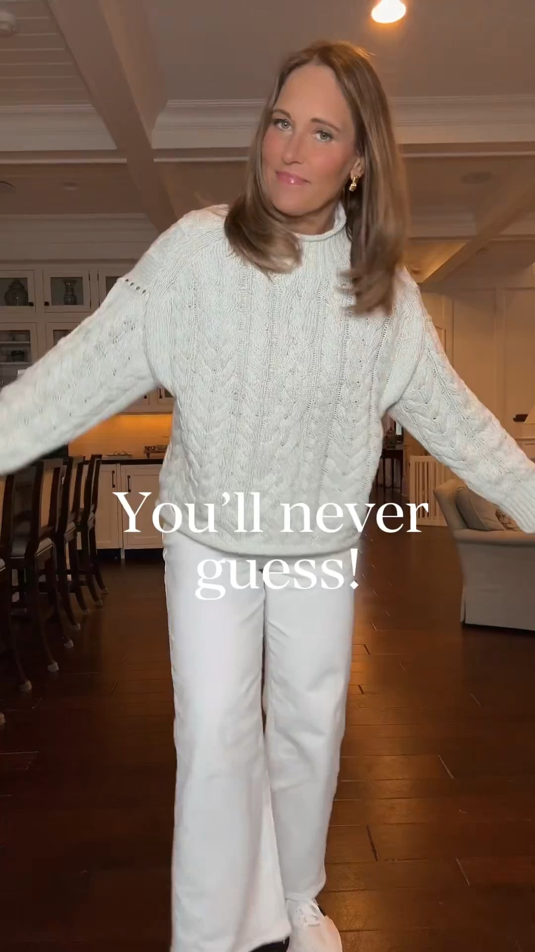 Can you guess who loves this rollneck sweater? It’s not only us who loves it! You can find a celebrity wearing it on tv and off the screen as well 📺 

#LTKootd #LTKdayinmylife #LTKgrwm