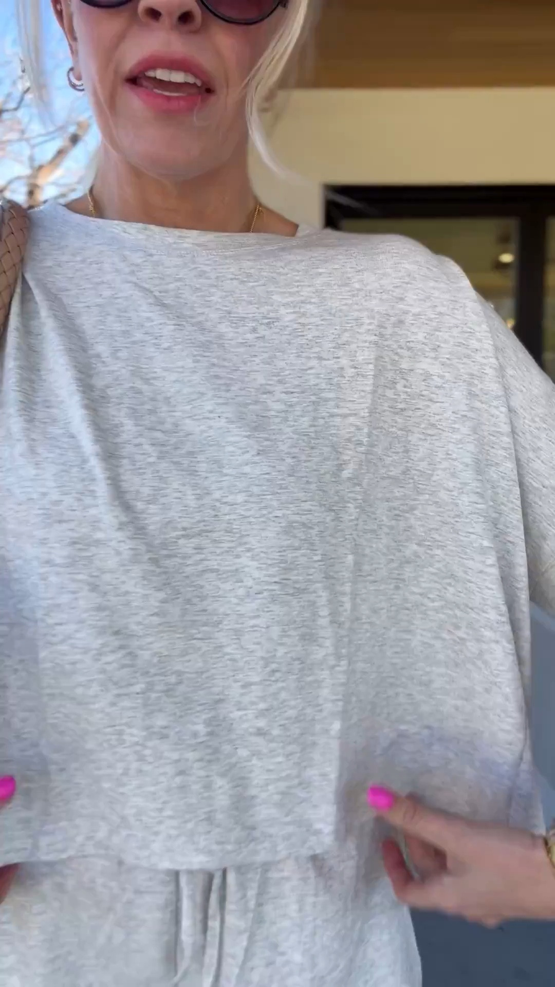 These sets feel like Skims and they’re on sale today for the Amazon spring sale. $29 for the set!