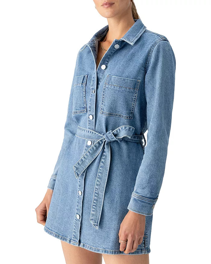Denim Shirtdress | Bloomingdale's (US)