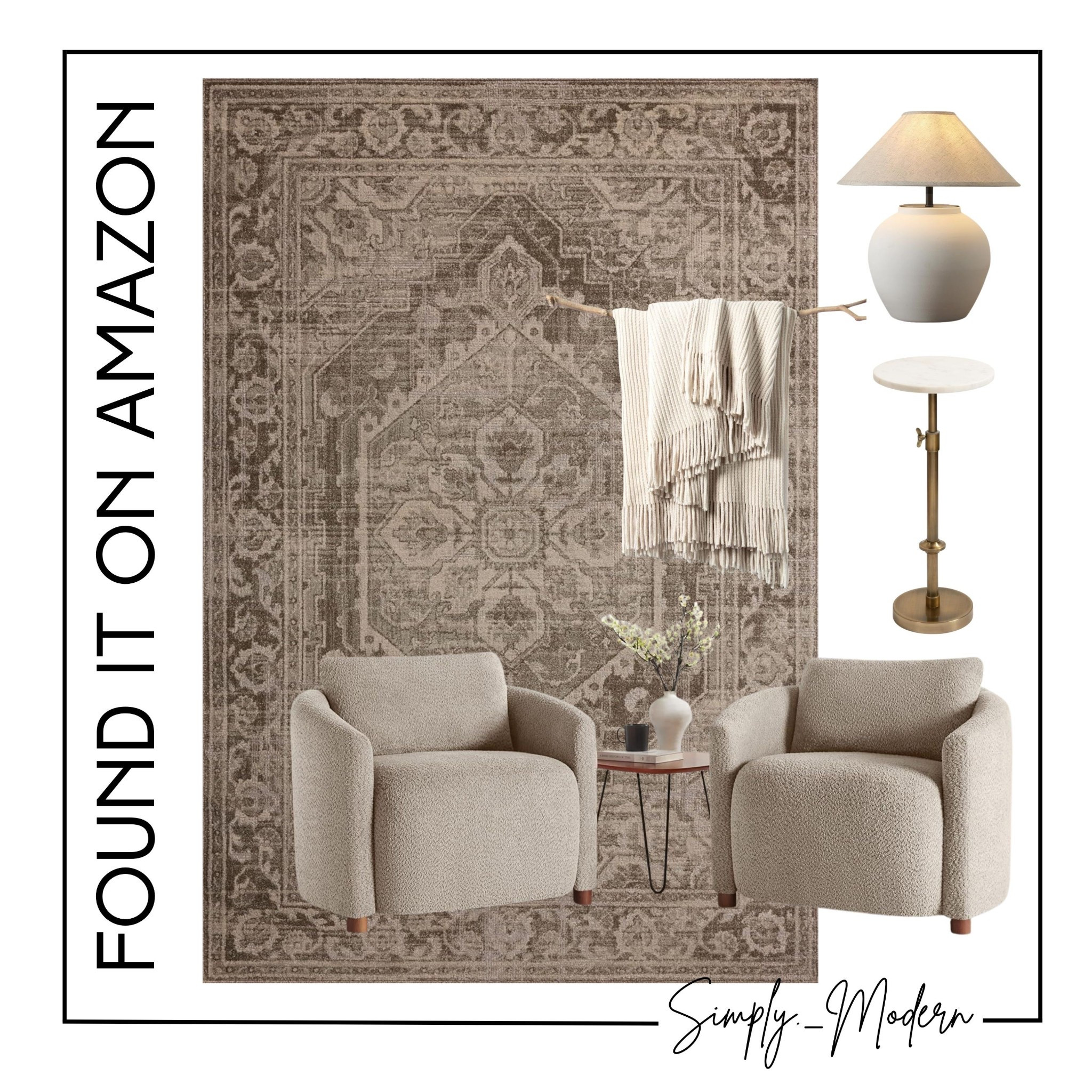 Amazon Home Finds 

#LTKHome