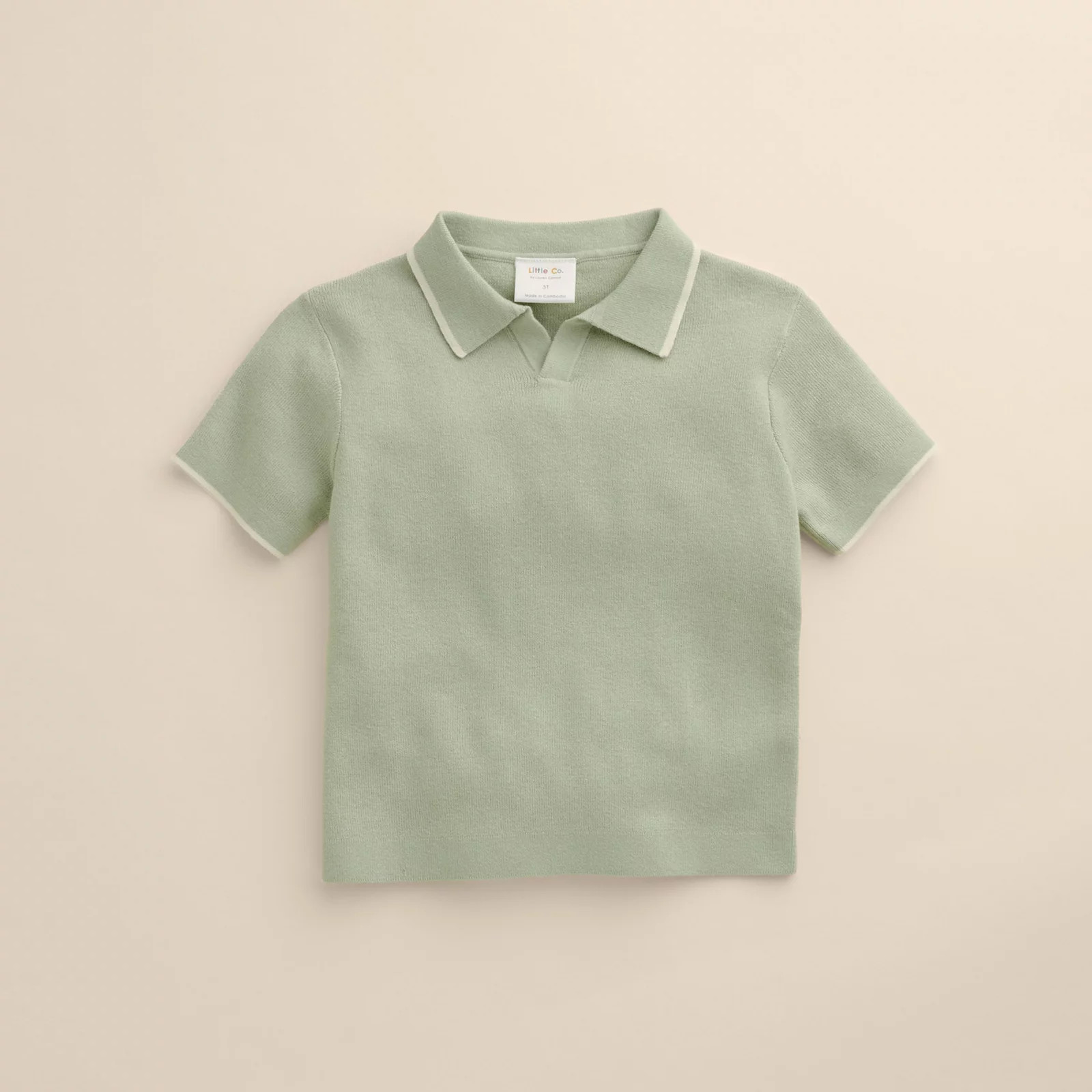 Boys 4-12 Little Co. by Lauren Conrad Resort Polo | Kohl's