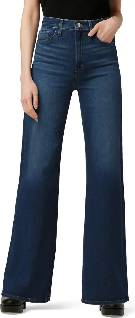 The Mia High Waist Wide Leg Jeans | Nordstrom