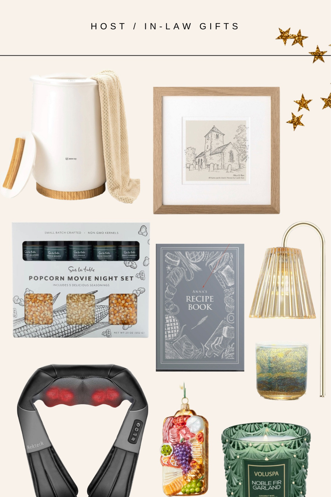 Gift guide for hosts/ in-laws/ other adults! 🎁 

#LTKGiftGuide #LTKHoliday