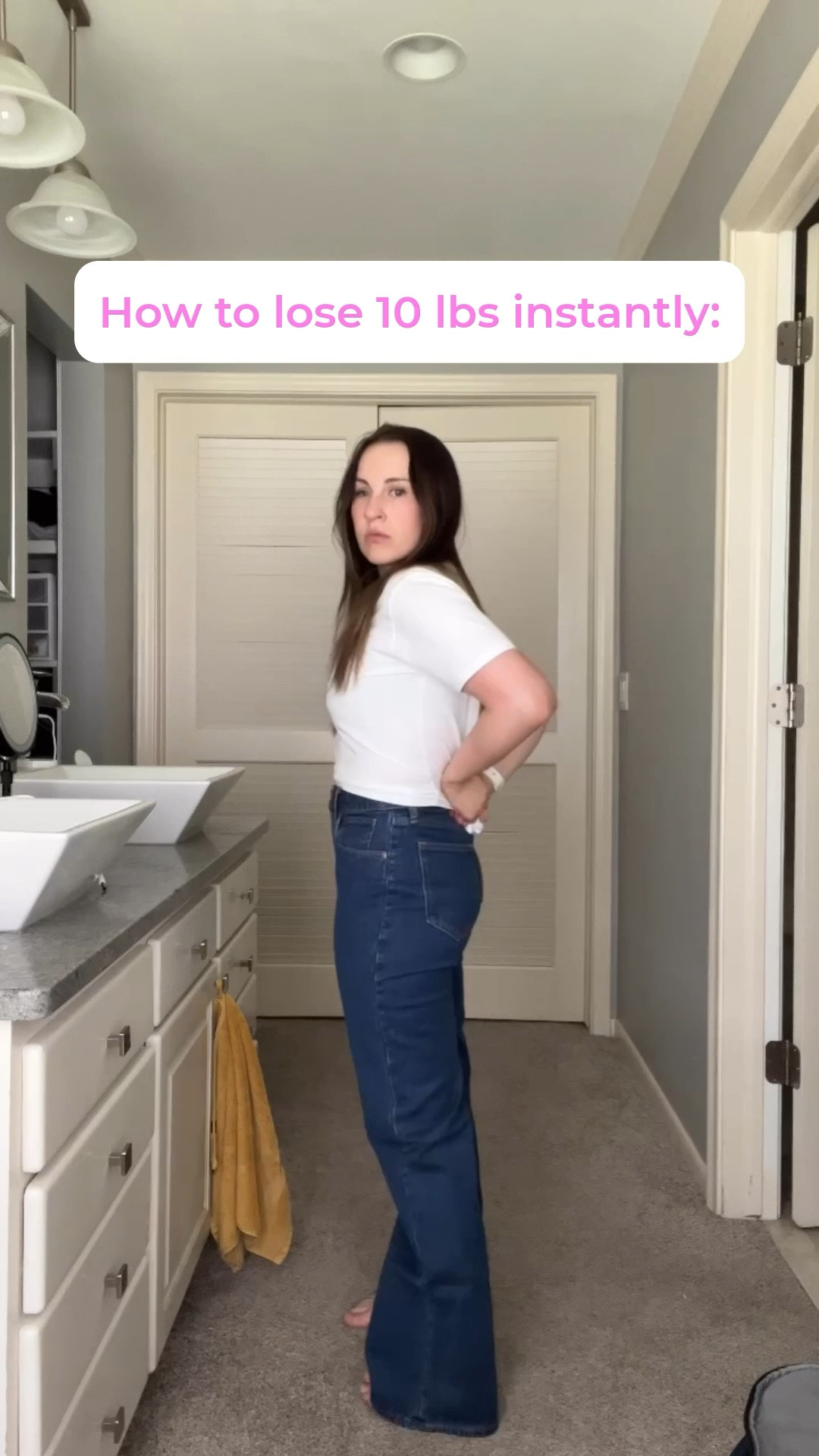 Do you ever just put on a pair of jeans and think, “DANG I look good”?! 

This is how I feel every-Time I wear #Abercrombie lol



#LTKPetite #LTKFindsUnder100
