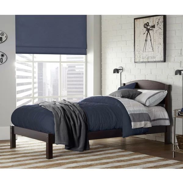 Brodey Twin Platform Bed | Wayfair North America