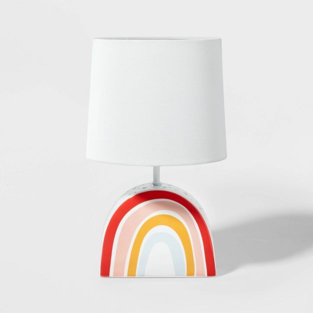 Rainbow Dual Light Lamp Pink - Pillowfort™ | Target