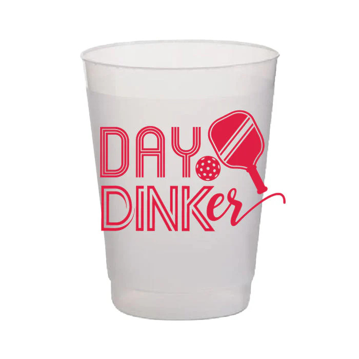 Day Dinker Frost Flex Cups | Rosanne Beck Collections