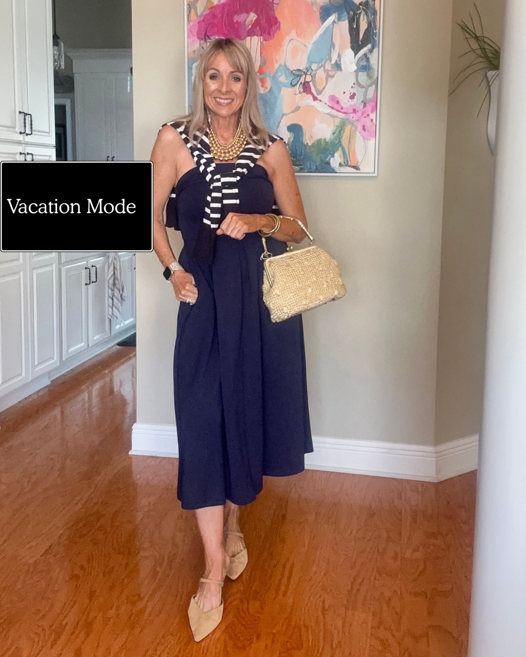 This Amazon dress is a true closet workhorse 🤍
Styled multiple ways—from casual to dressy—so you get more outfits without buying more clothes.

#LTKOver40 #LTKFindsUnder50