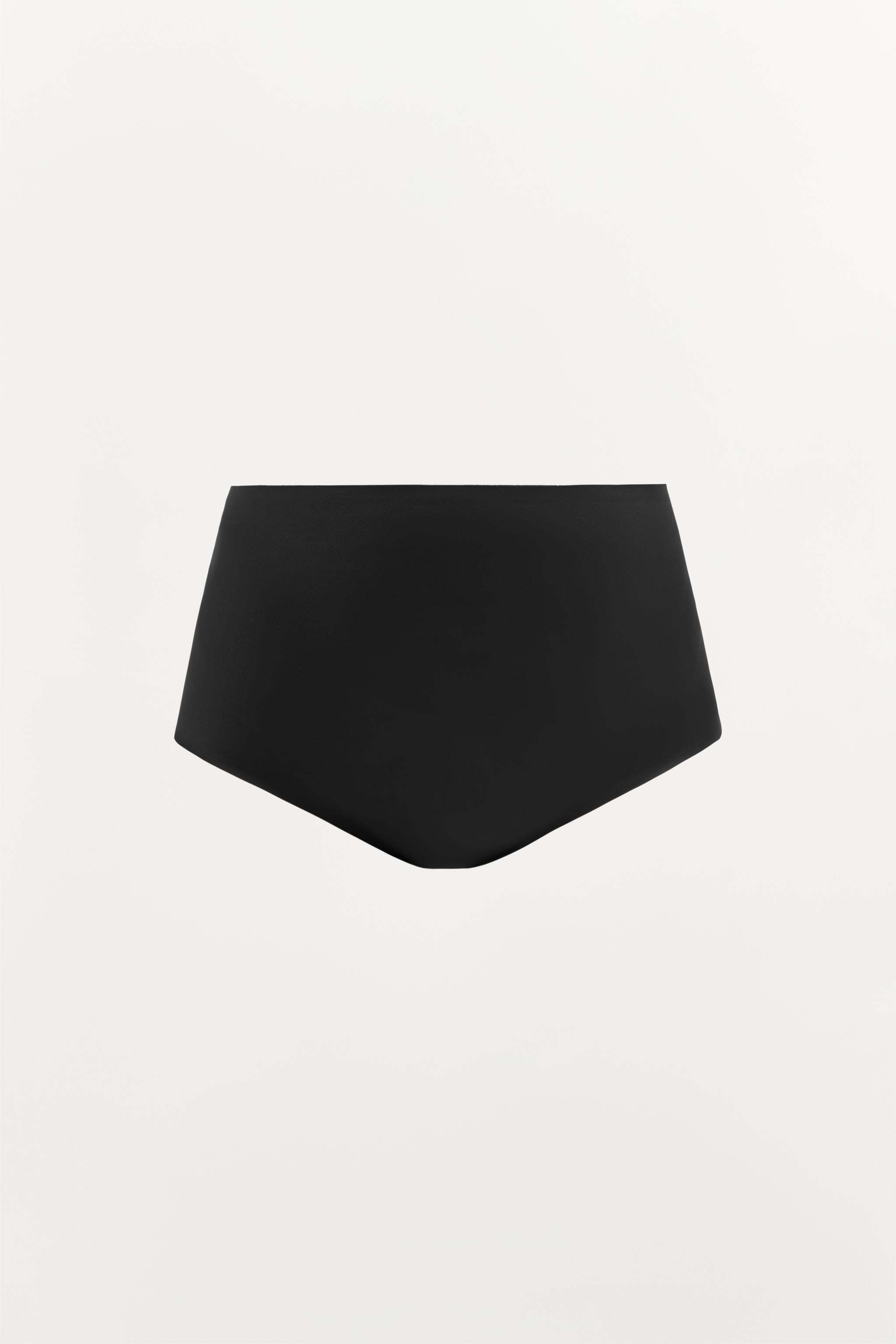 HIGH-WAIST BODY-SHAPING BRIEFS | Zara UK