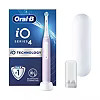 Oral-B iO4  Electric Toothbrush - Lavender - (+Travel case) | Boots.com