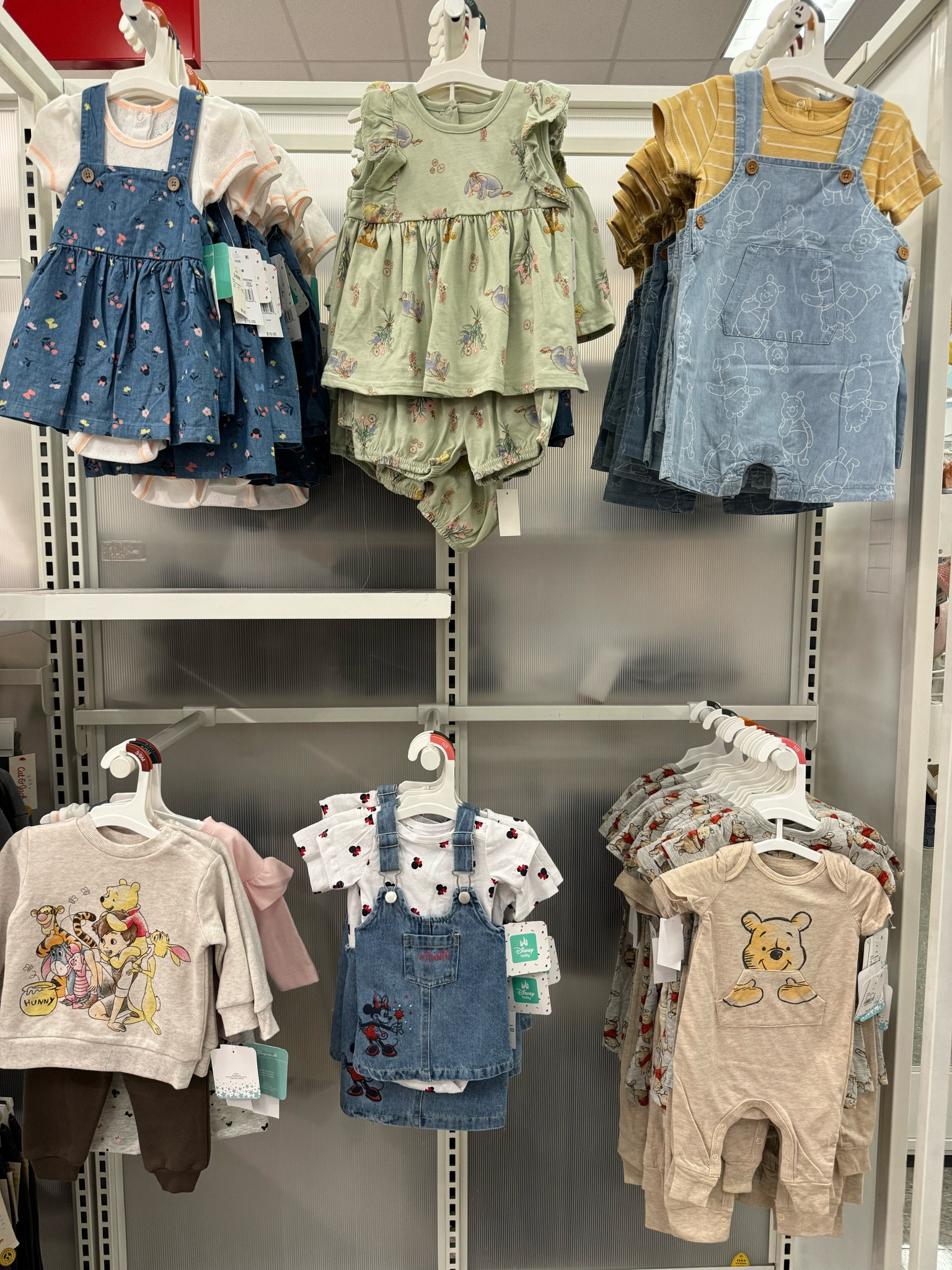 Target Disney Baby Collection; Baby Boys & Girls 💫









Target, Target Disney, Disney Baby, Target Baby, Baby Boy, Baby Girll

#LTKkids #LTKfamily #LTKbaby