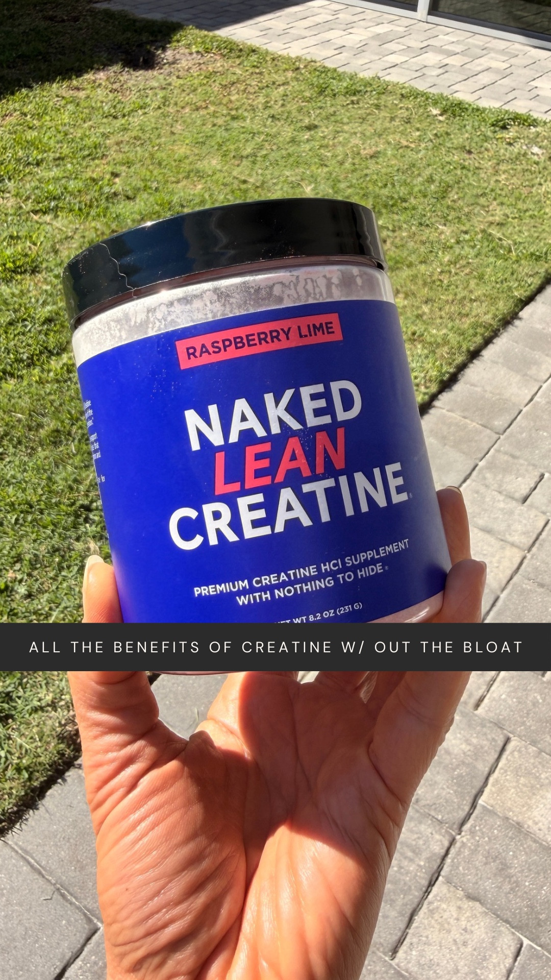I’ve taken creatine for years for the benefits we all know and love — strength, endurance, and recovery. 💪💯 But the water retention that can sometimes come with it? Didn’t love that part 🙅‍♀️

So how amazing is it that @NakedNutrition just launched Naked Lean Creatine?! 🙌 It’s made with Creatine HCl, a more potent form taken at smaller doses, plus prickly pear and electrolytes to help reduce water retention — so you get the benefits without the bloat. 

If your current creatine is frustrating you, this is the upgrade.✨👌

#LTKfitnessgoals #LTKActive #LTKdayinmylife