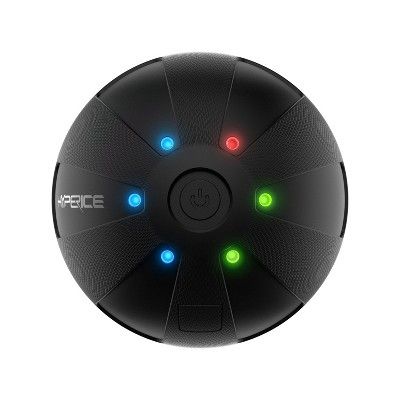 Hyperice Hypersphere Mini Vibrating Massage Ball - Black | Target