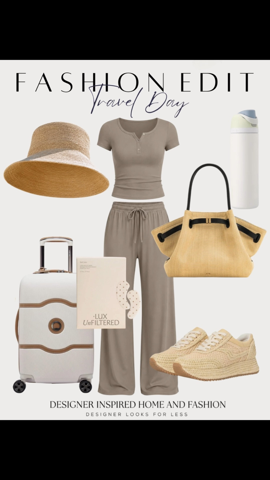 Travel day fashion inspo

#LTKgrwm #LTKootd #LTKTravel